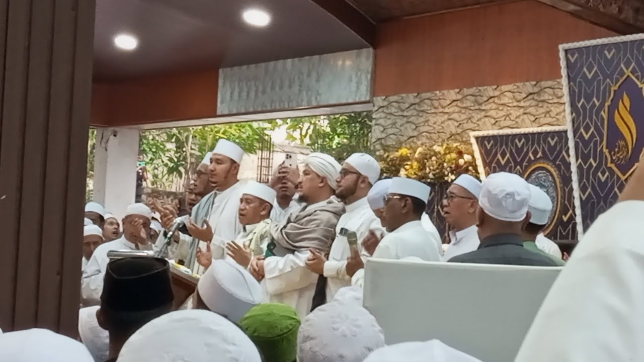 Mahallul Qiyam. Hb Fauzi Al Haddad 