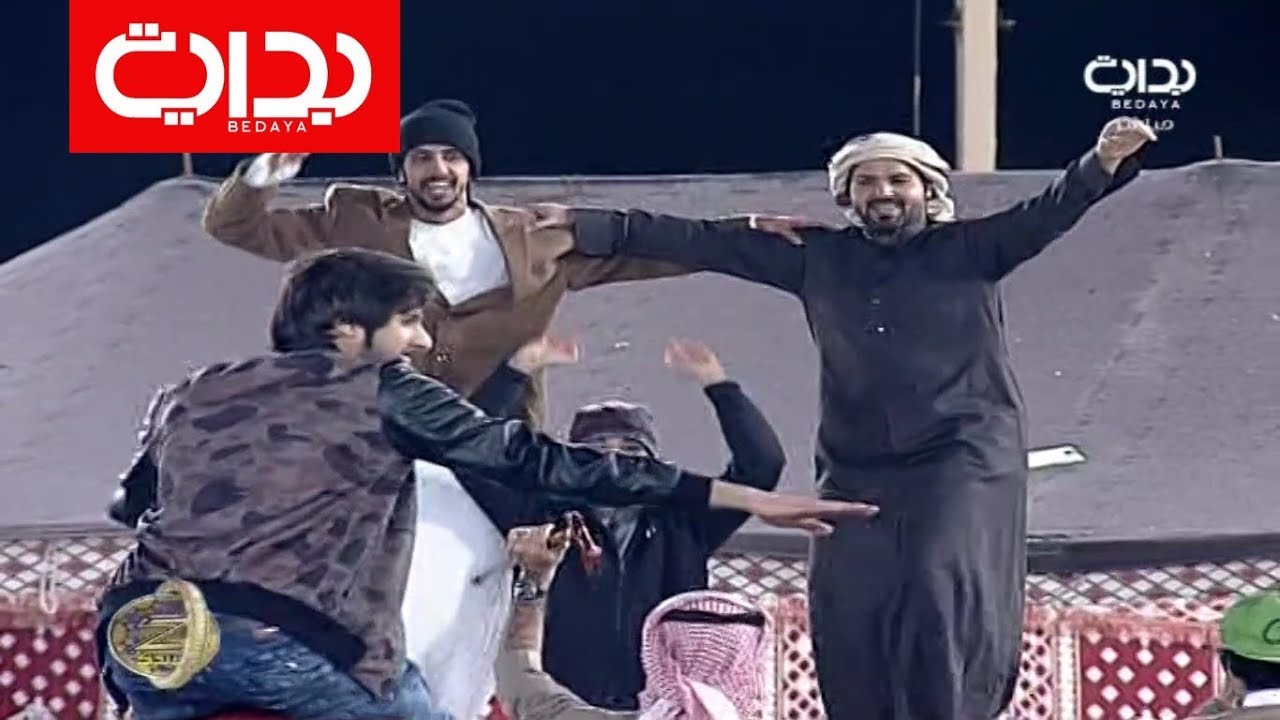 شيلة المحزم المليان والإغماء الجماعي | #زد_رصيدك69
