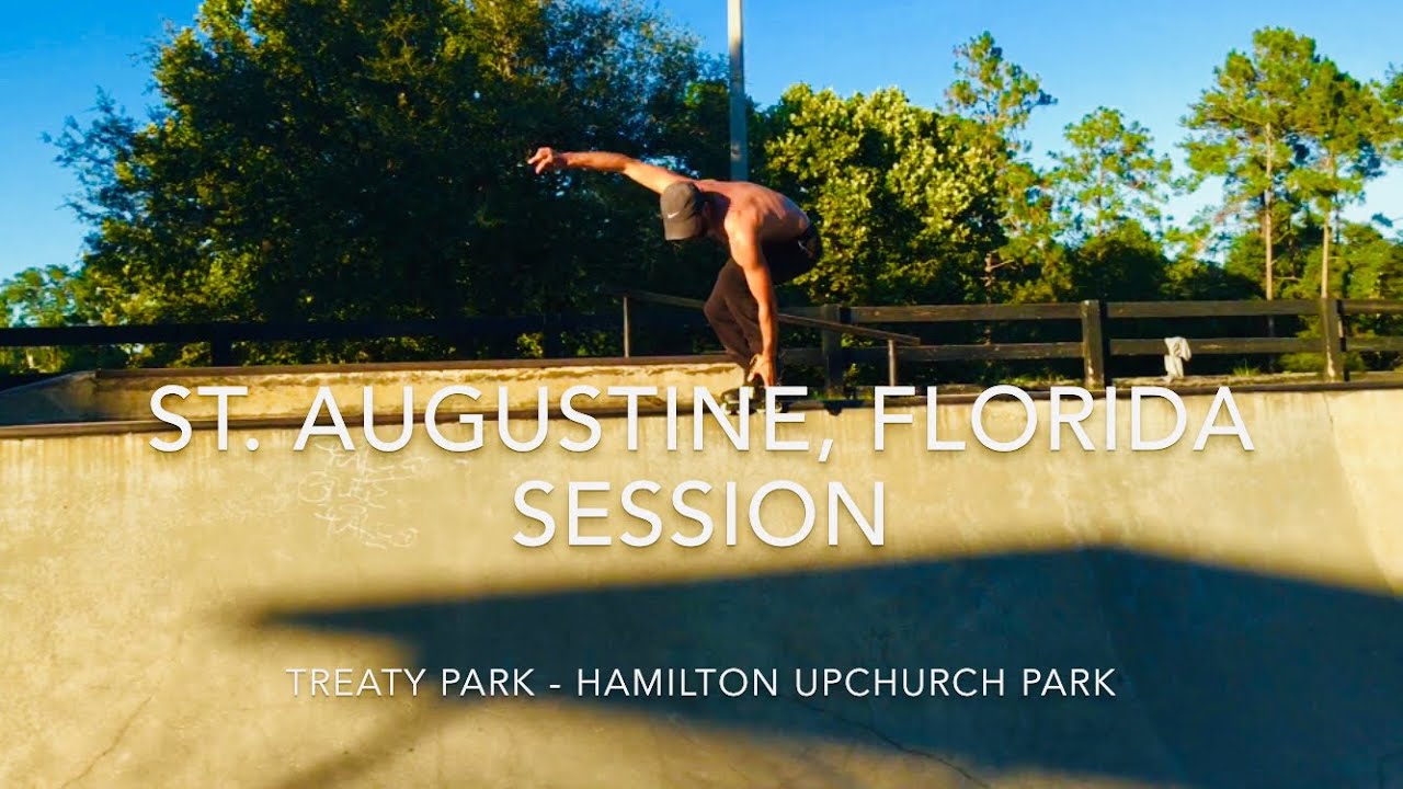 St. Augustine Blade session !!!