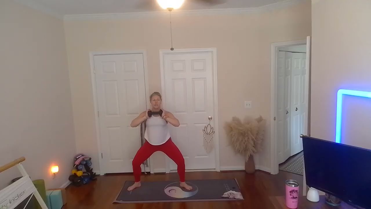 39 min Strength: ABSolute Glutes