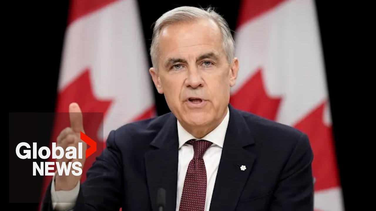Canada to meet 2% NATO defence spending target this fiscal year, Carney says | FULL