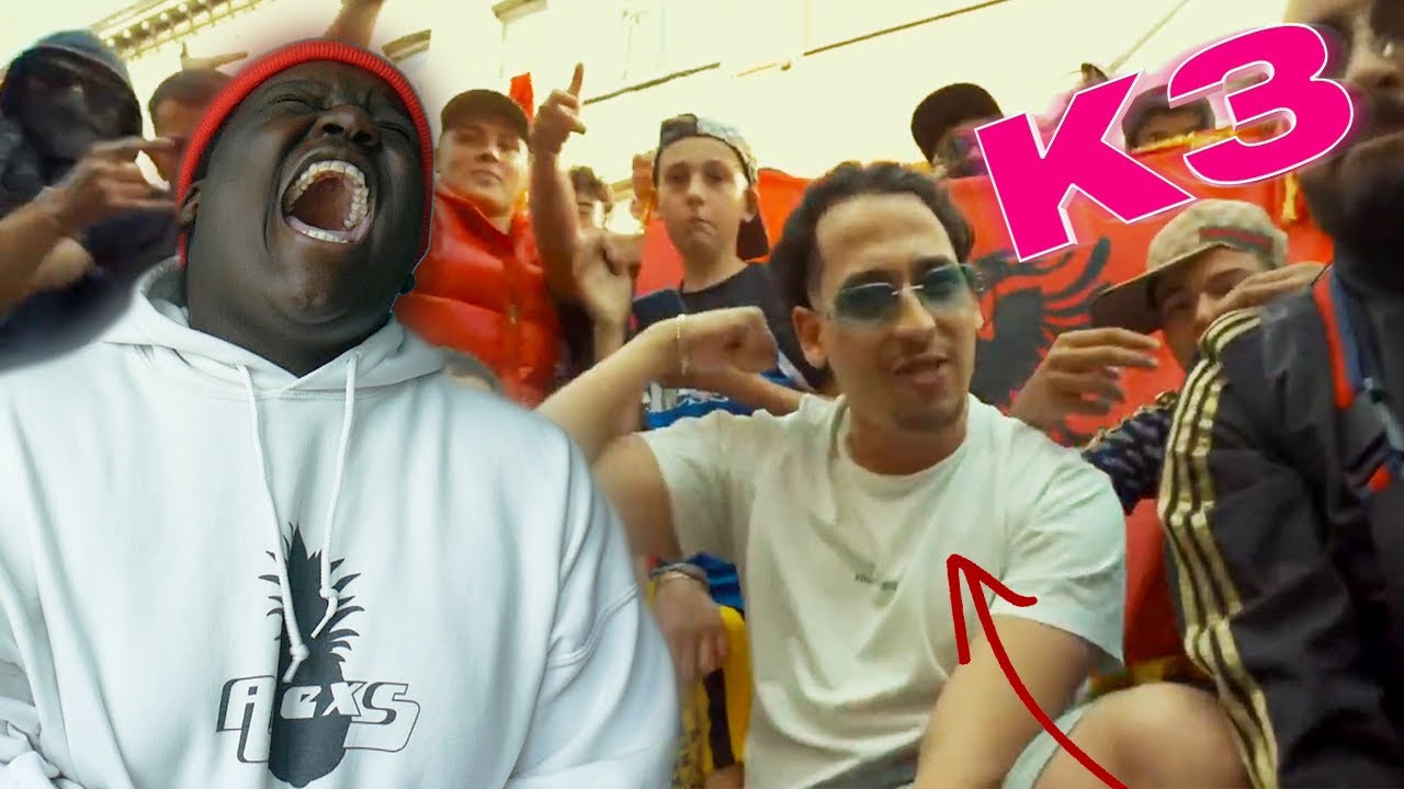 Gofast - 3K Ft. Barbersoess (Prod. Chiraqxel) (REACTIE)