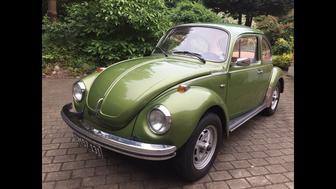1974 VW 1303 Big 