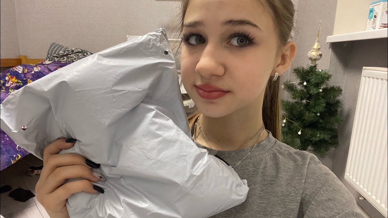 Розпаковка с Темо 💘