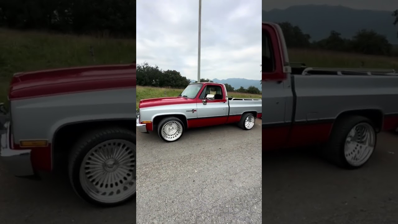 &lsquo;91 C10 Con 20x11! Subscribe To @SlammedNCammedClassics  For More 🔥 Content!