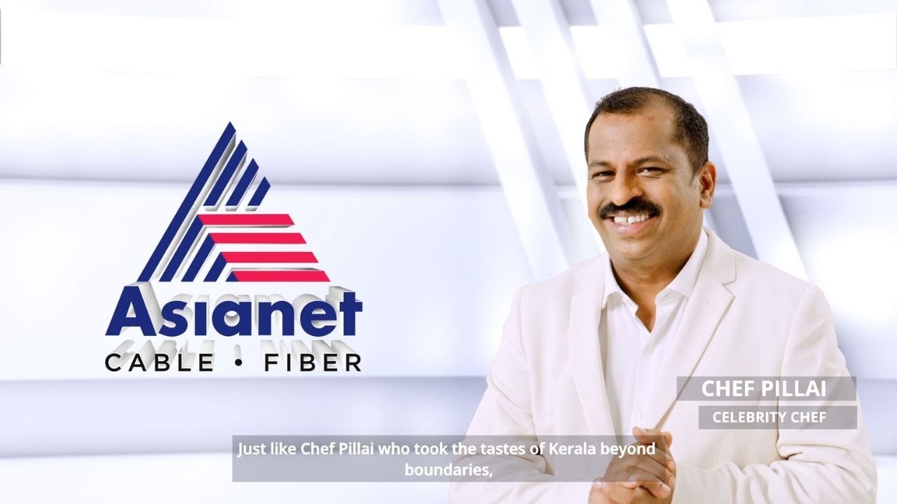 We are part of your Plan | Asianet Cable and Fiber | @chef_pillai