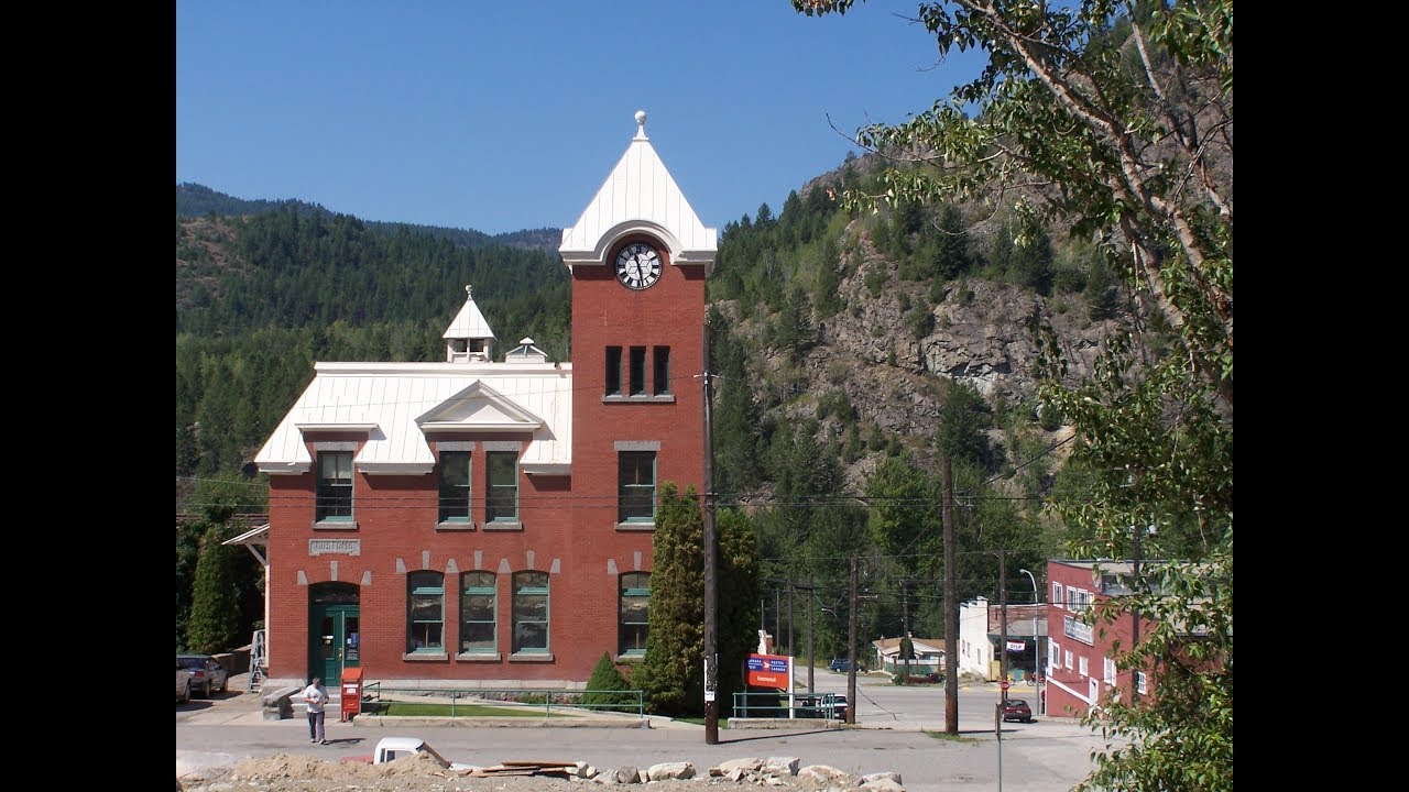 Gold Trails and Ghost Towns:   Greenwood