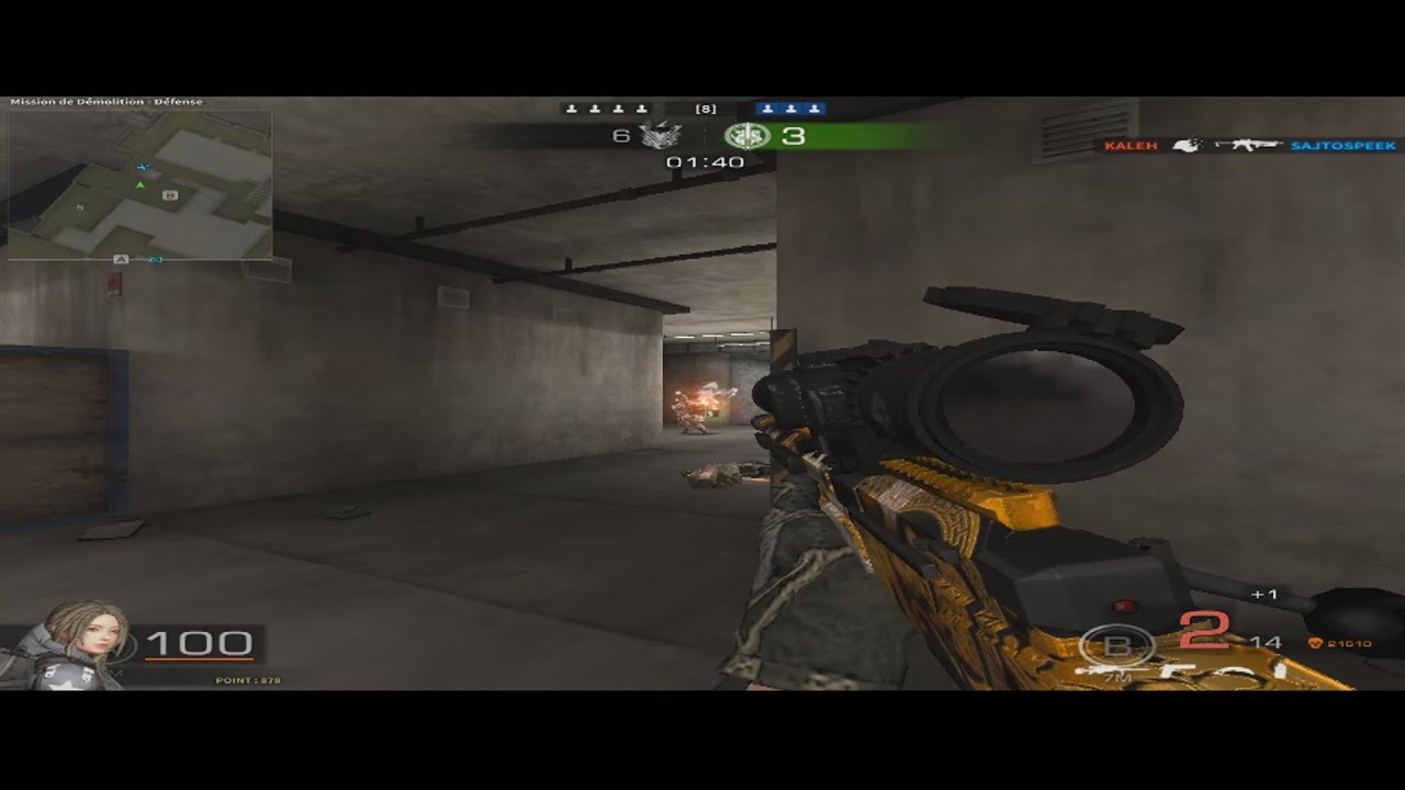 REVIVE - BLACK SQUAD