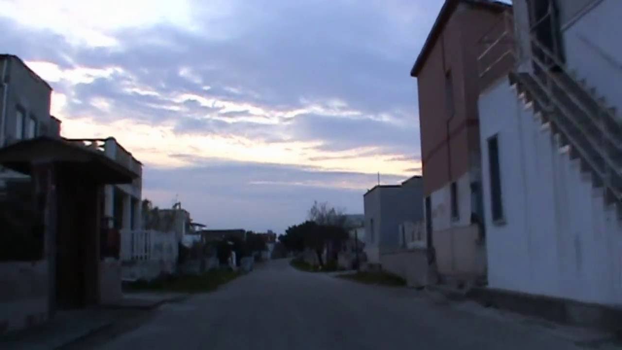 ecomostro !? torre mileto - schiapparo gargano
