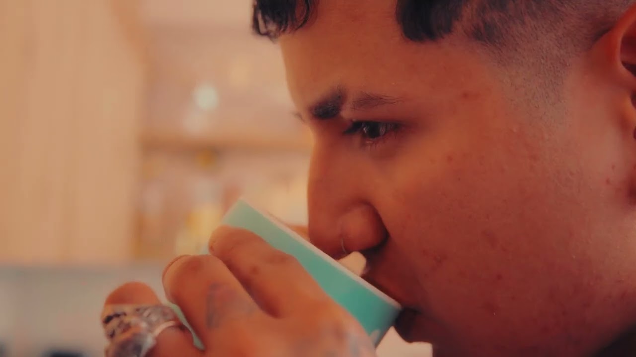 GARRAFÓN DILONG ❌SamandaRecords  (visualizer oficial)