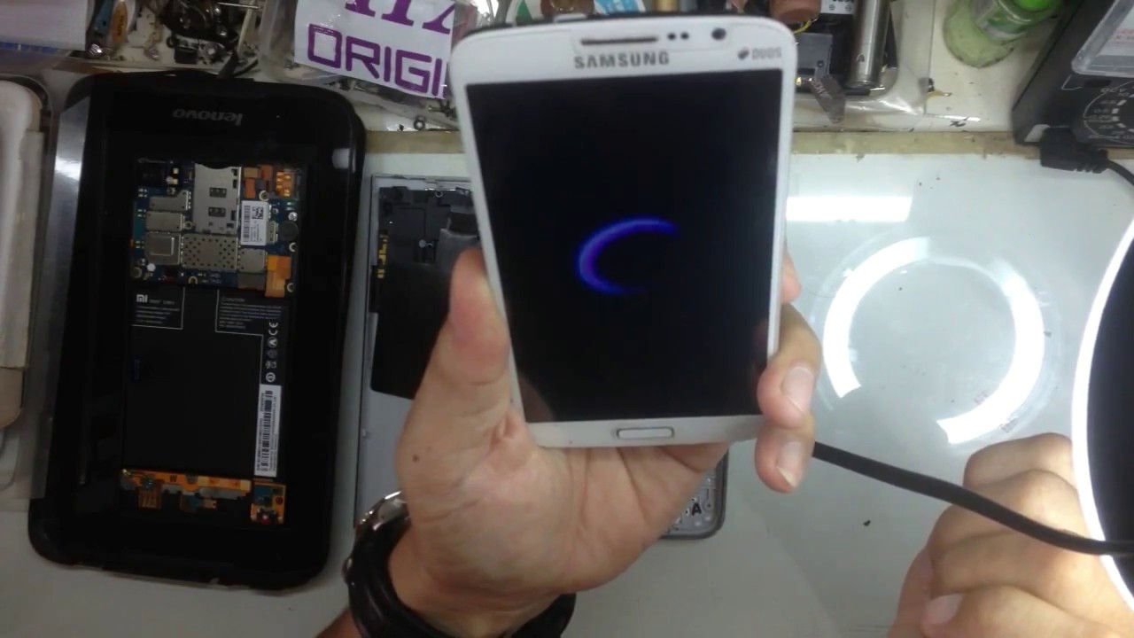 Samsung Galaxy Grand 2 SM-G7102 Restart