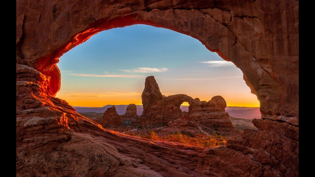 Arches National Park January 2026