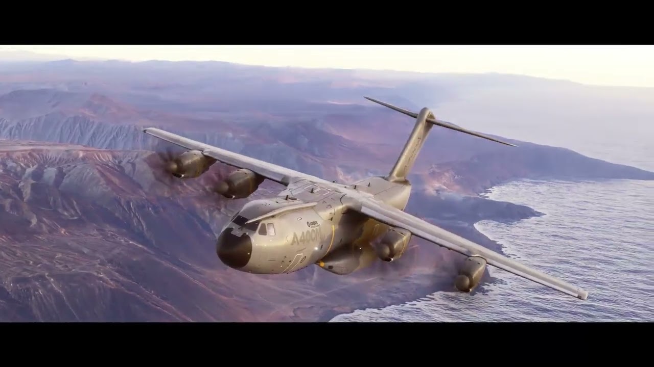 NEW Microsoft Flight Simulator 2024 Trailer
