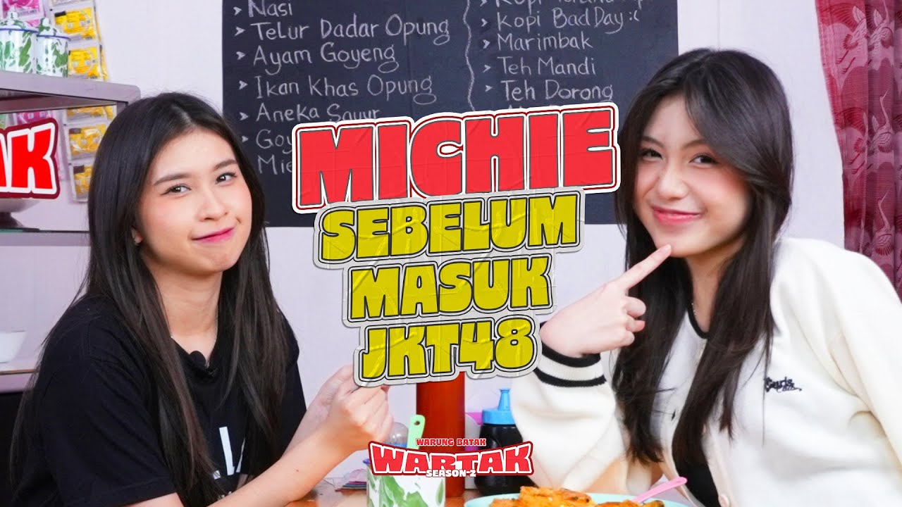 [WARTAK S2] INI GENRE FILM FAVORIT MICHIE