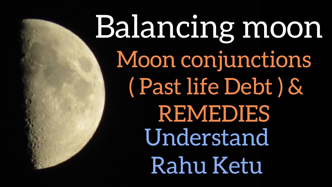 Balancing Moon 🌔 /  Fighting Depression & Lonliness / Moon Conjuncted with different planets /