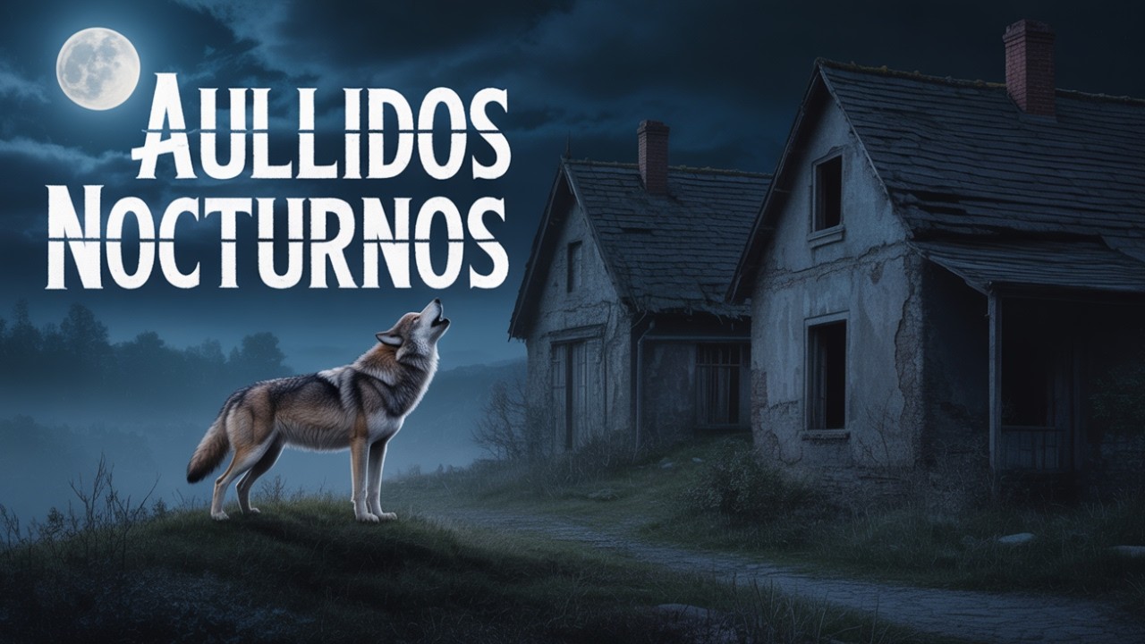 Grabaron los Aullidos de los Perros… y Descubrieron Algo Aterrador