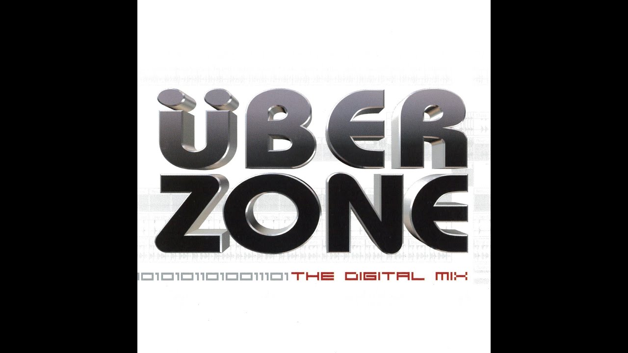 Uberzone - The Digital Mix [FULL MIX]