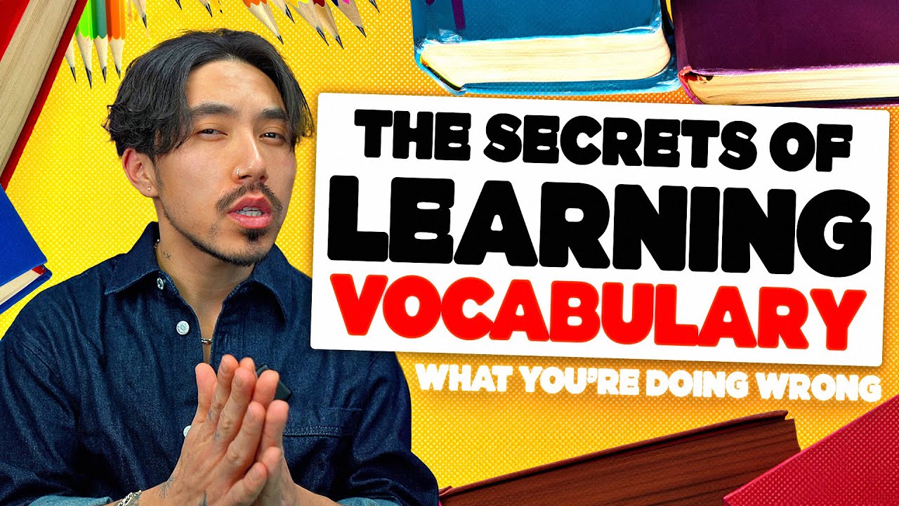 THE FASTEST WAY TO LEARN VOCABULARY!