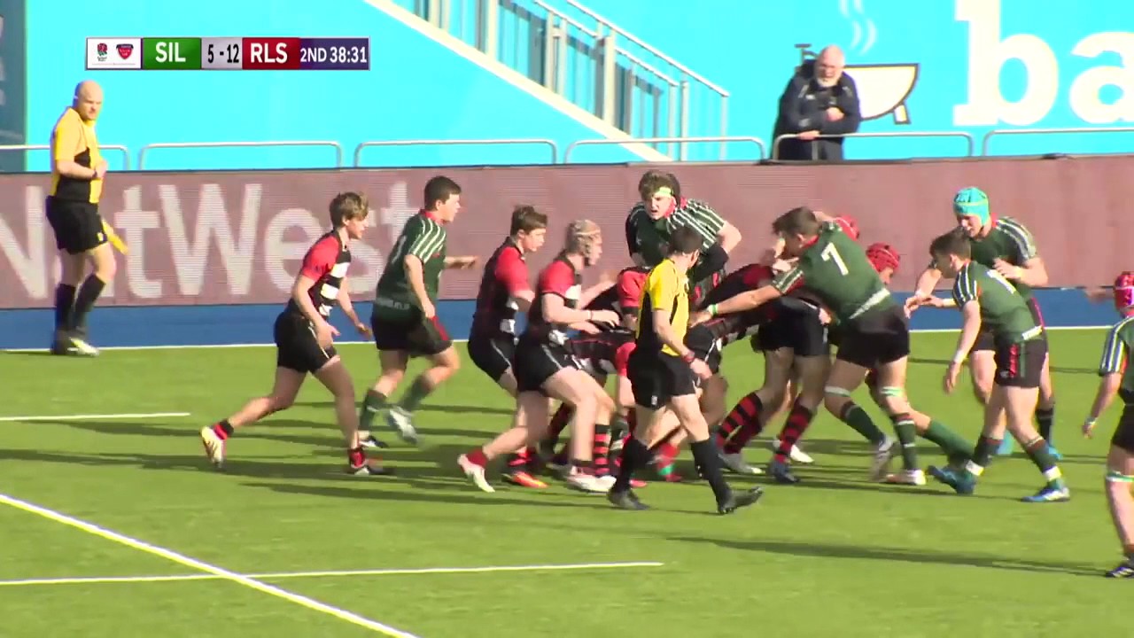 Royal Latin School vs silcoates