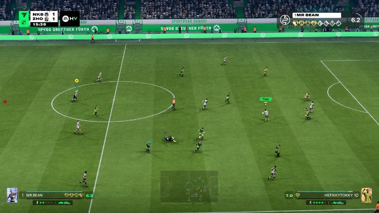 Clubs road to elite part 302