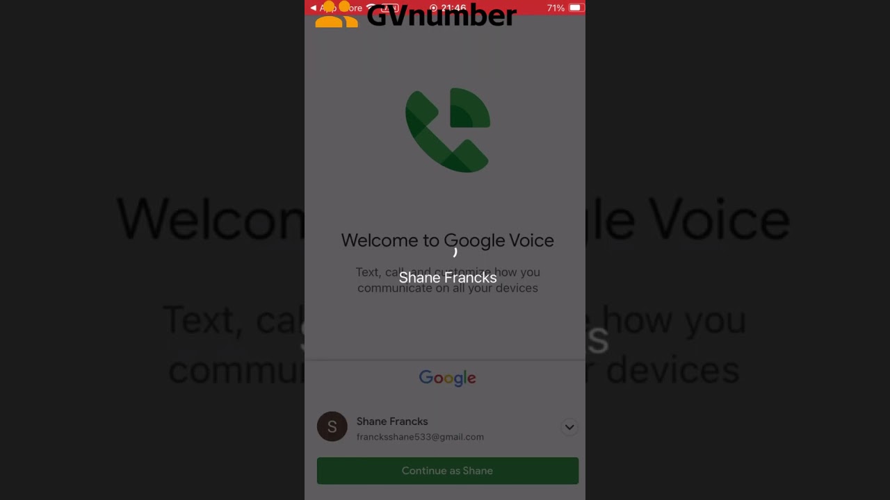手机上怎么使用Google Voice？谷歌语音手机APP登录设置使用教程