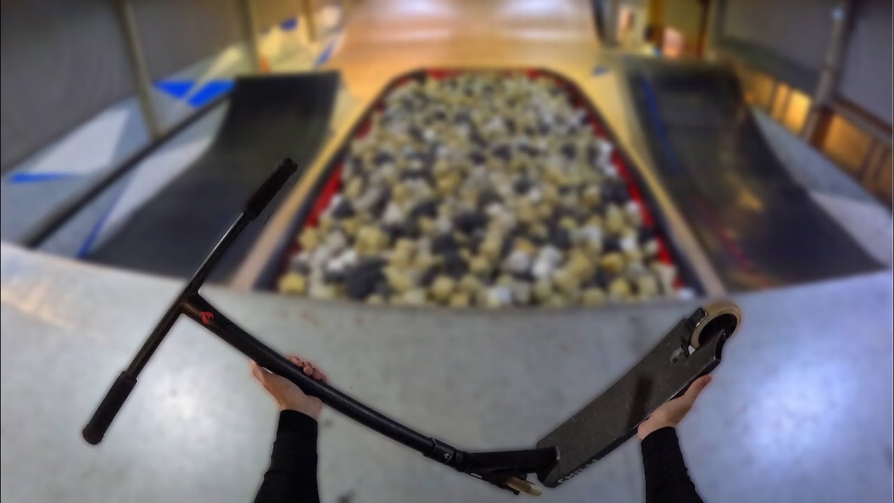 RIDING £5,000,000 SKATEPARK!