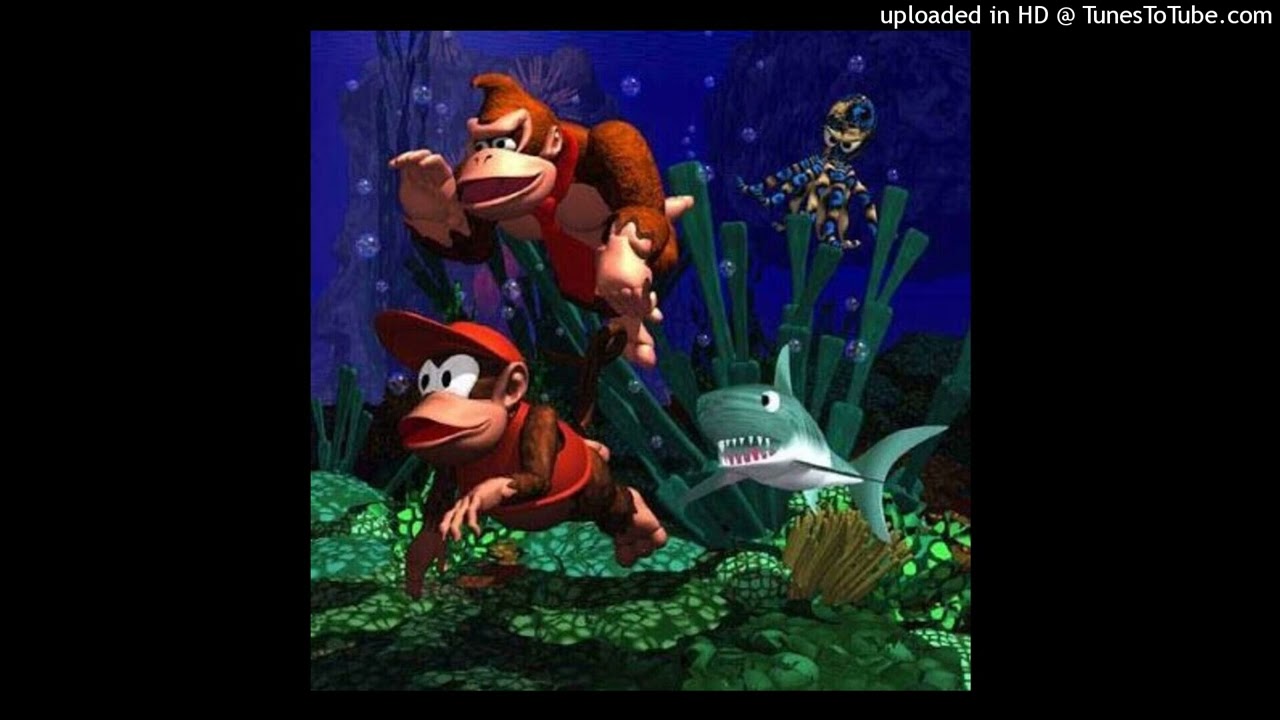 [Free For Profit] Donkey Kong Country Sample Type Beat - 