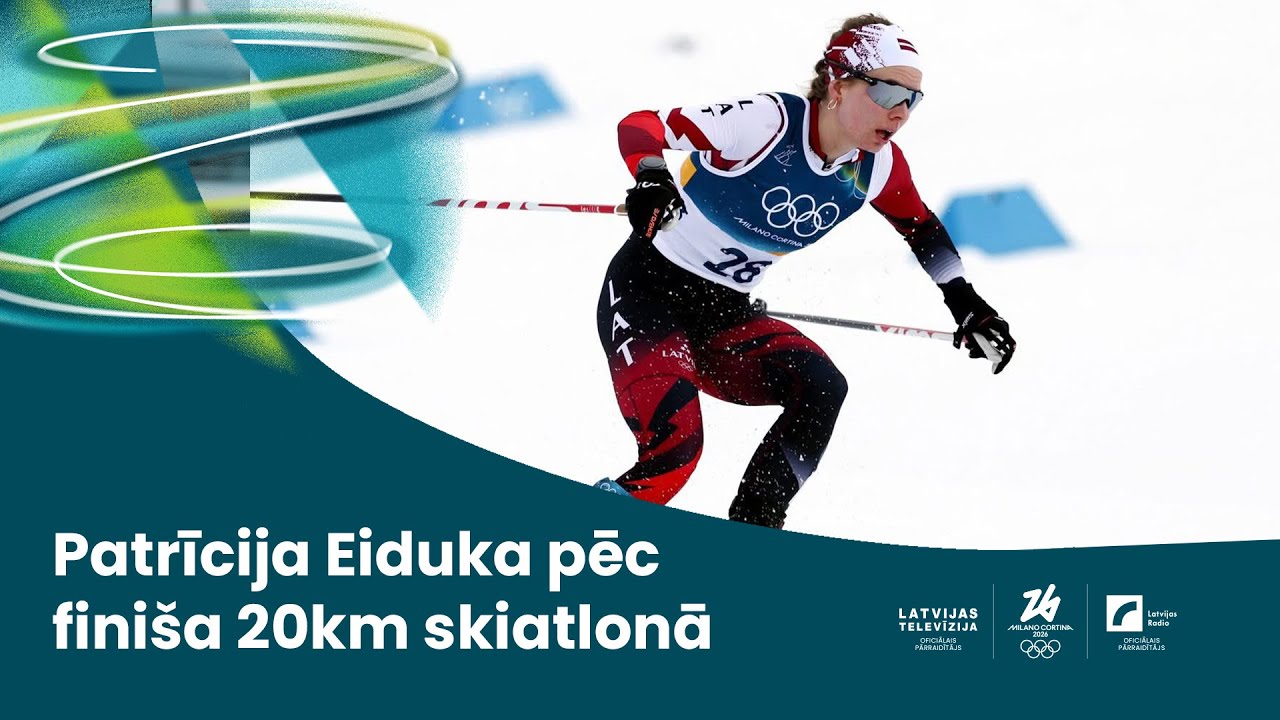 Eiduka: “Nobraucienos risks atmaksājās, jo zināju, ka tā ir mana spēcīgākā puse” | Sporta Studija
