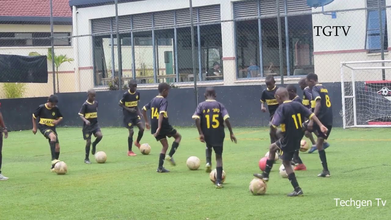 How to improve Ball Control For U7, U8, U9, U11, & U13 Soccer/Football