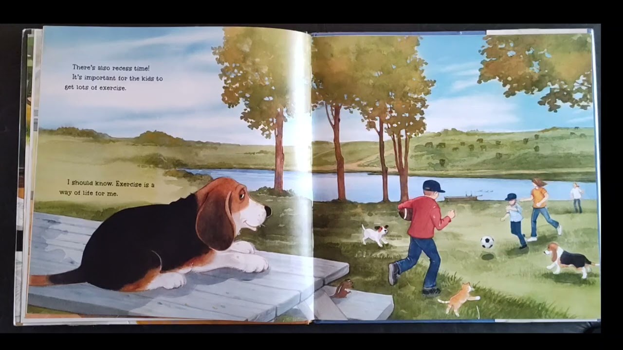 Charlie Goes to School by Ree Drummond 