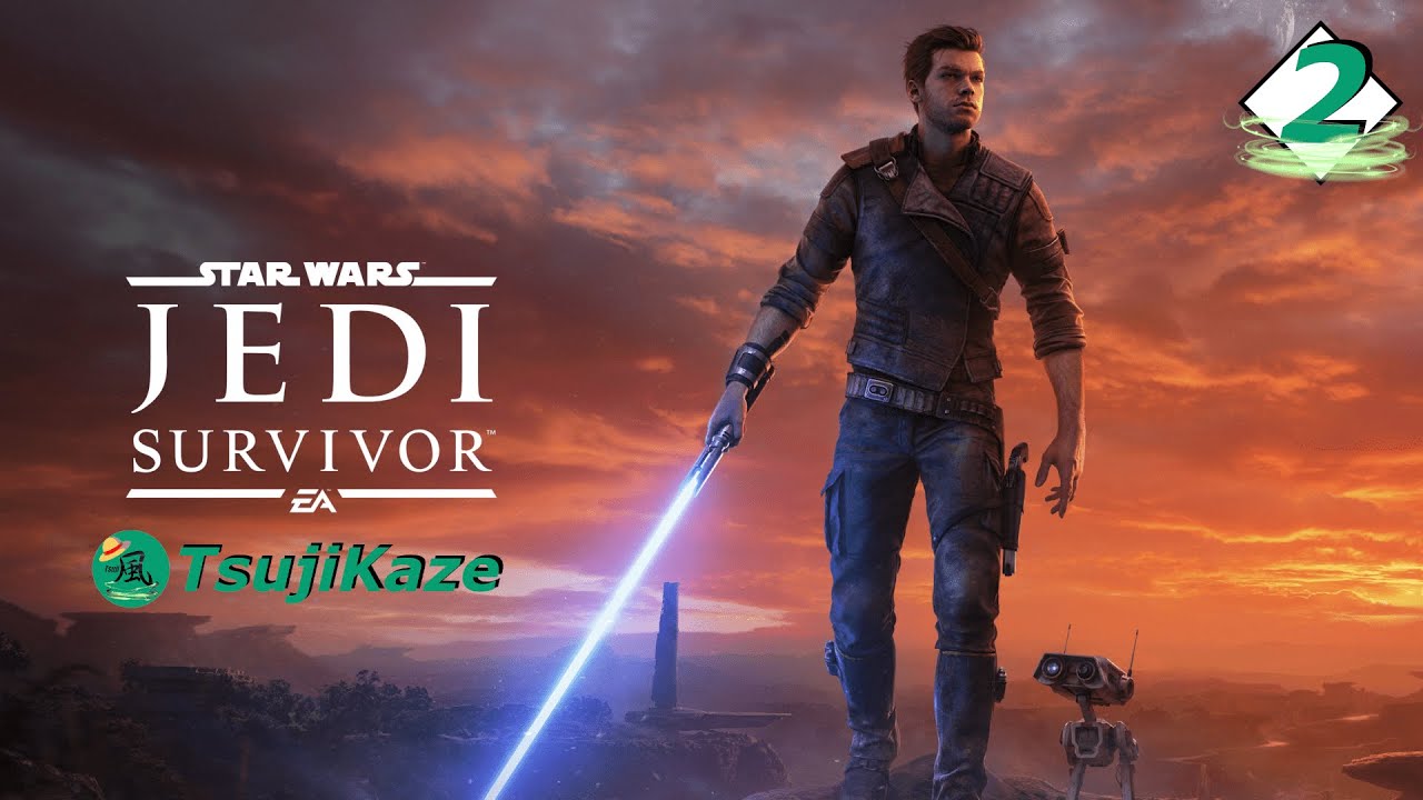 [Star Wars Jedi: Survivor] 2 - Welcome to Koboh