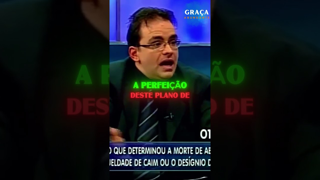 Calvinista D&Aacute; UM BASTA na l&oacute;gica arminiana #calvinismo #arminianismo #debateteol&oacute;gico