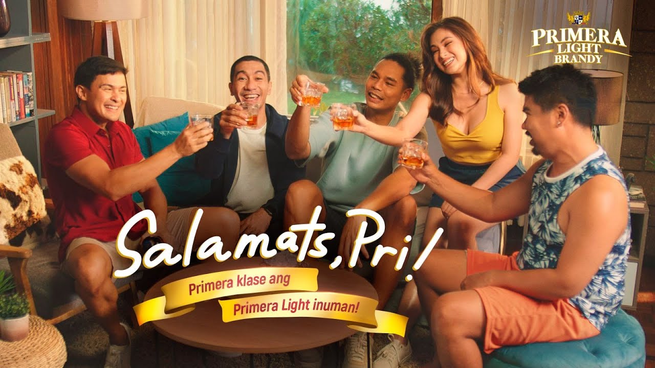 Salamats, Pri!