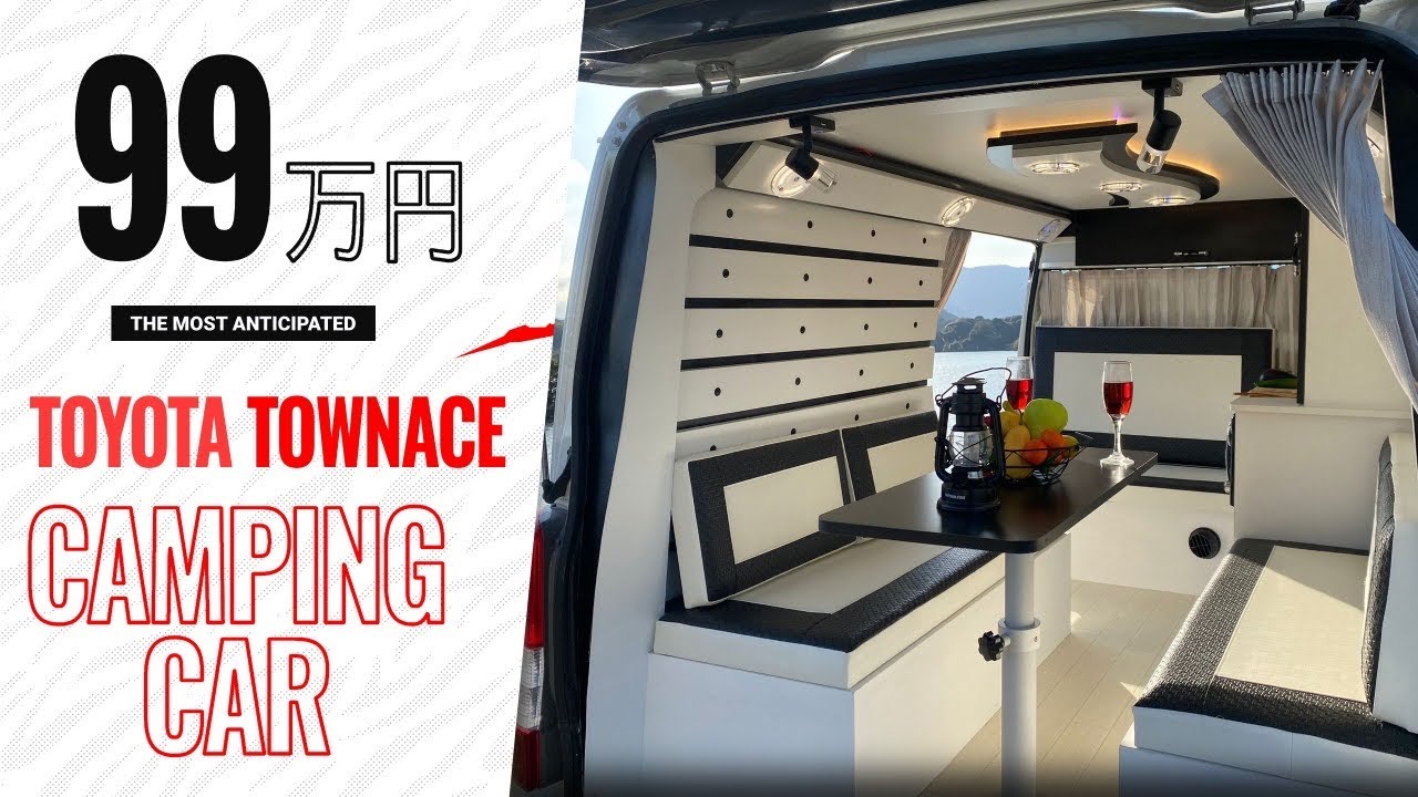 Ocean Breeze | Samurai Campers | Camping Car | Exclusive design | Rental & Sale