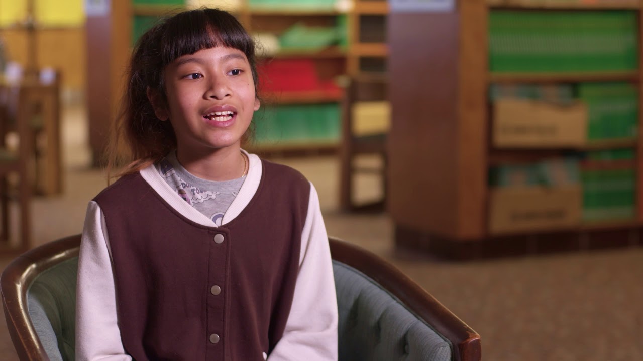 A Look Inside Gamble Montessori High School