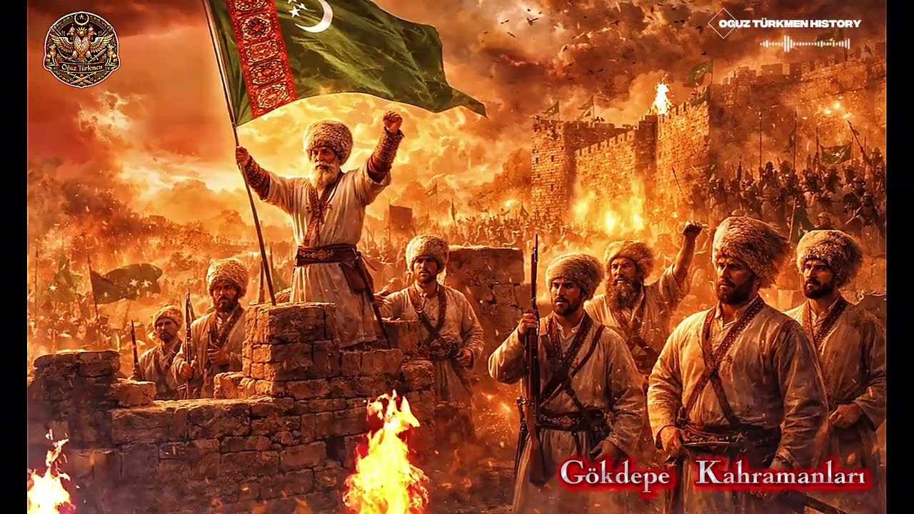 Gökdepe Kahramanları 