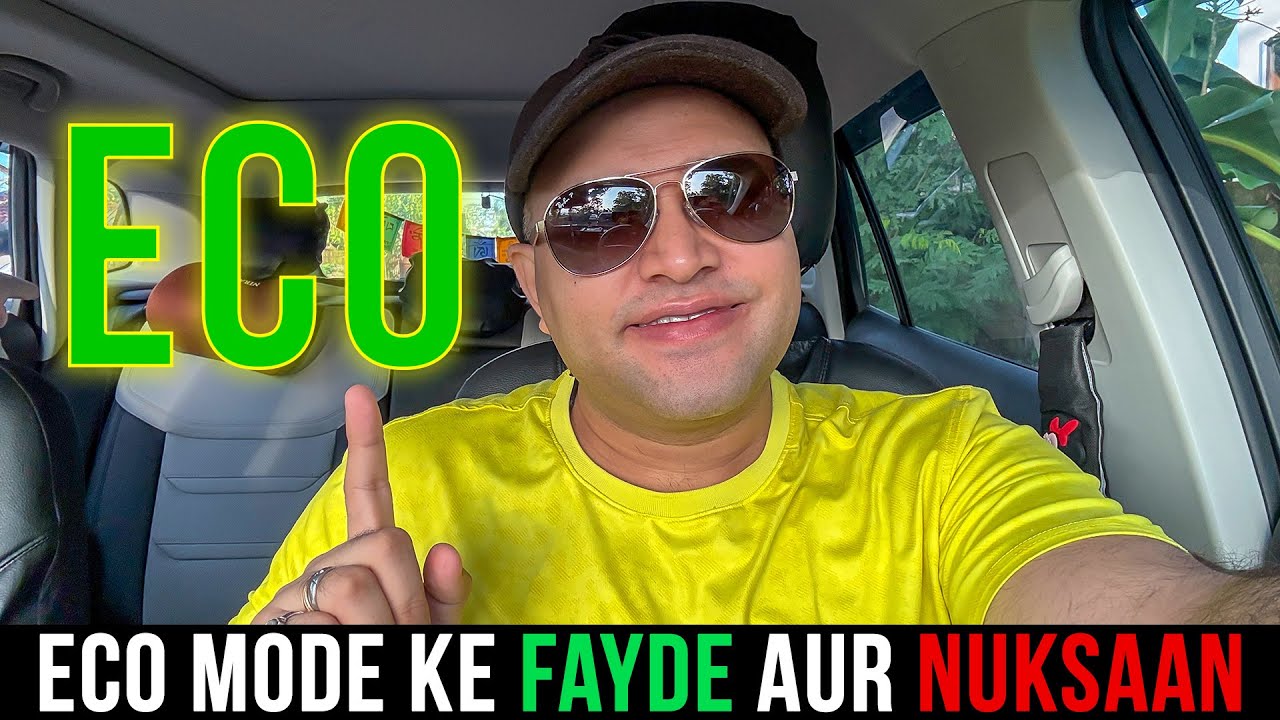 Automatic Car Me Eco Mode Kya Hota Hai | Eco Mode Ke Fayde Aur Nuksaan