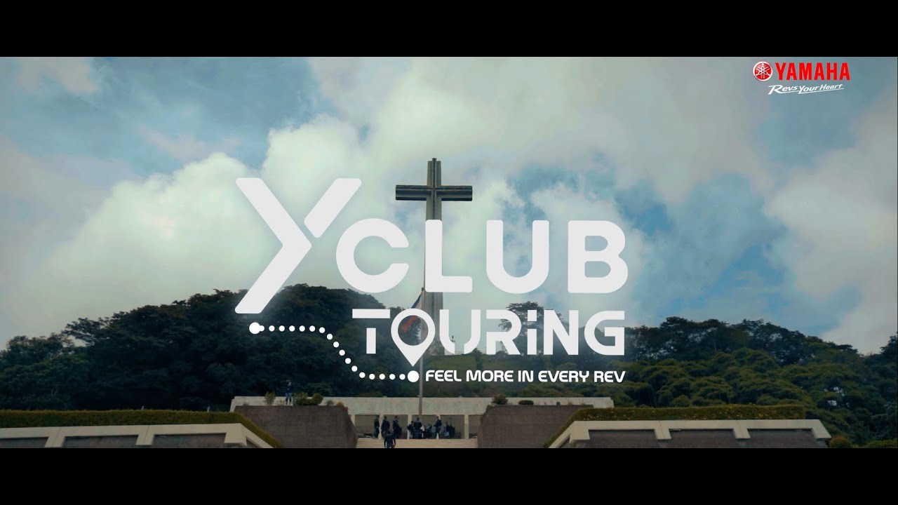 YCLUB Touring 2024 Luzon