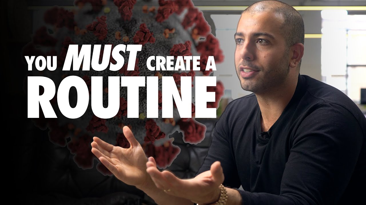 How To Survive Isolation (Working From Home)