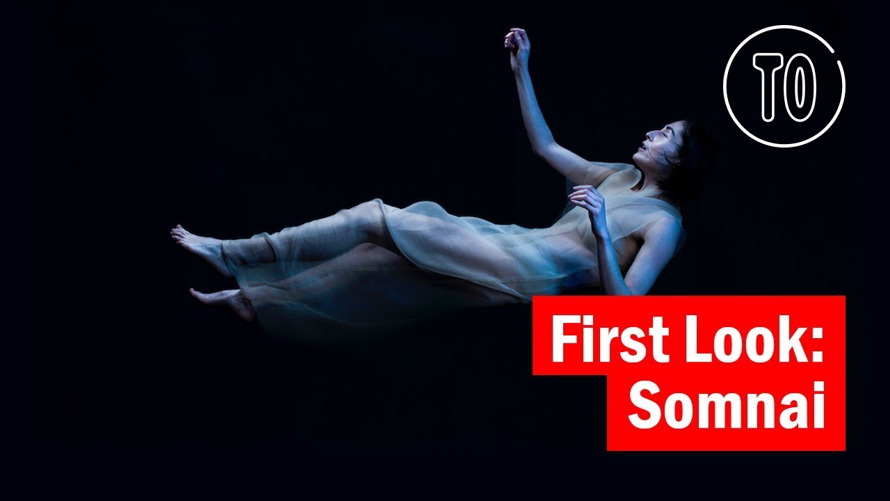 London&rsquo;s new immersive theatre production Somnai | First Look | Time Out