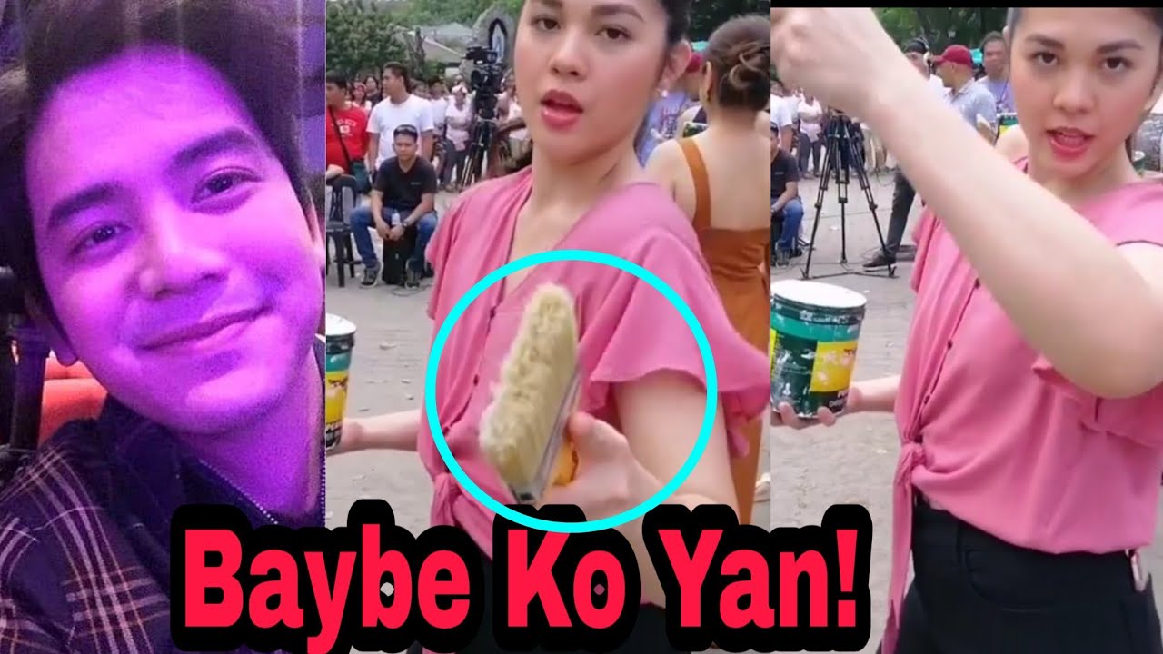 Joshnella// Janella Salvador, Nagagawa Niya Pala Ito Off Cam! Anong masasabi mo?