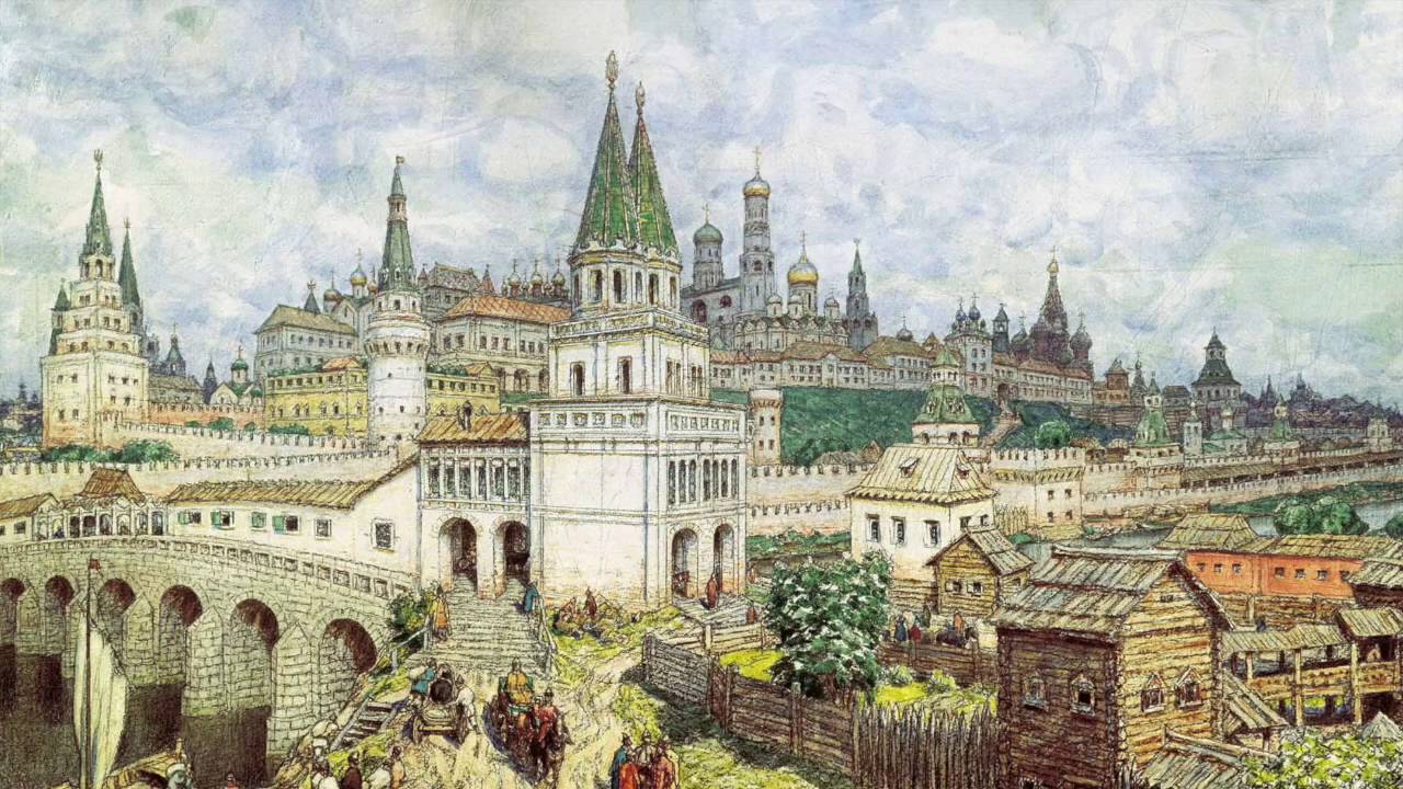 Old Russian Waltz | Expectation