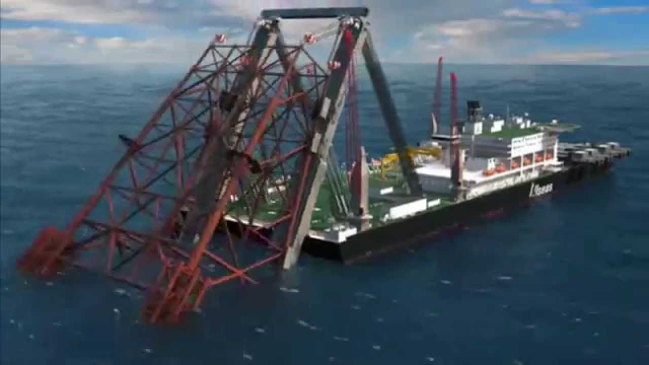 Pioneering Spirit