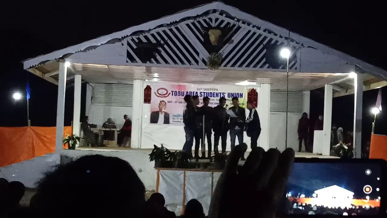 Pessao Village Students Union🎇🎇🎇 36th Sports meet TASU 2020