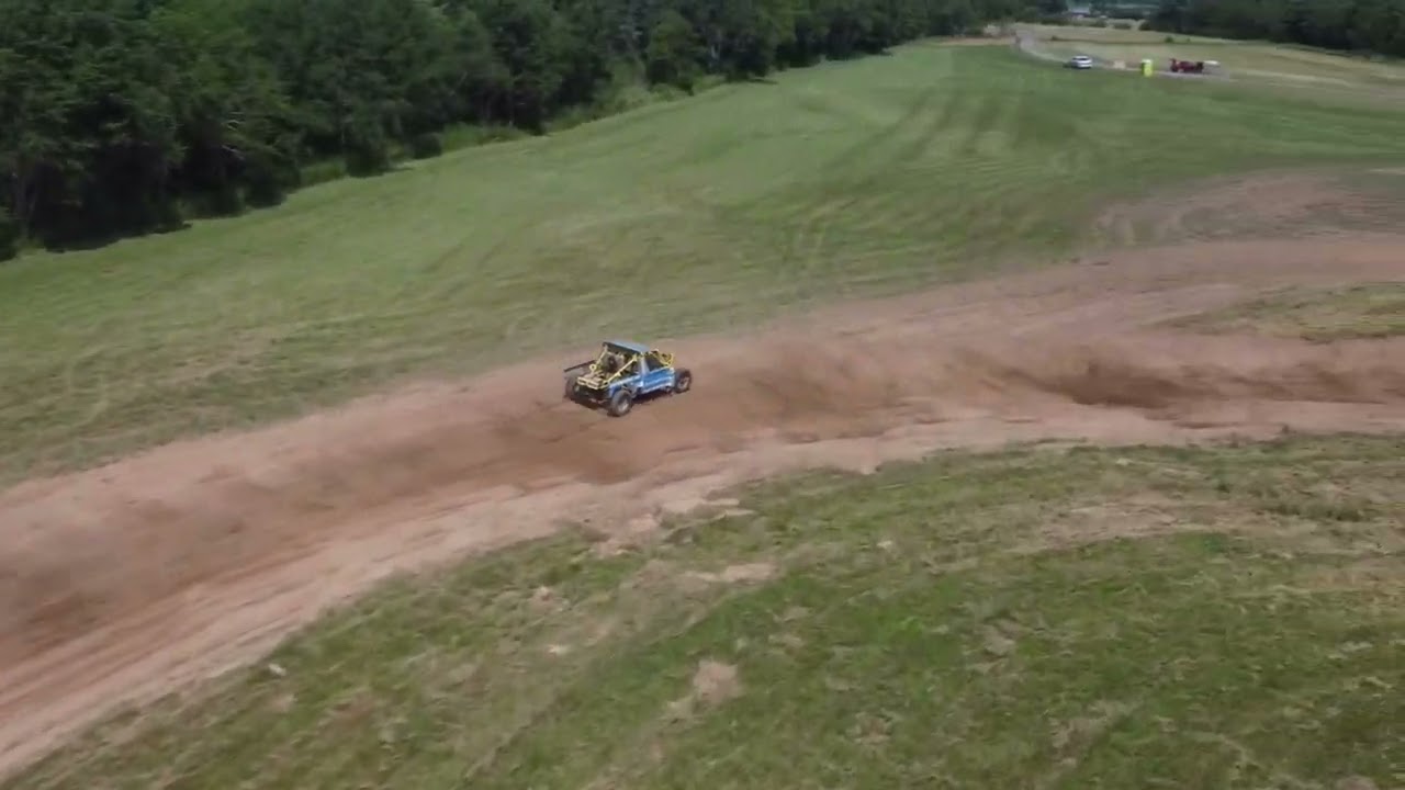 BPS Slalom Run