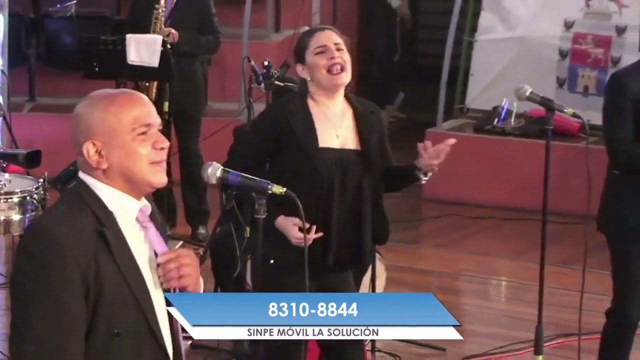LA SOLUCION , ORQUESTA ORGULLO DE COSTA RICA
