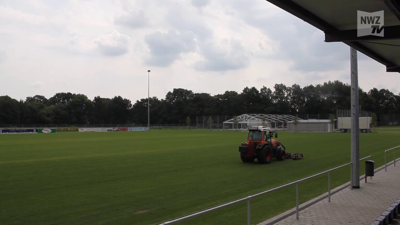 Neue Sportanlage in Betrieb genommen