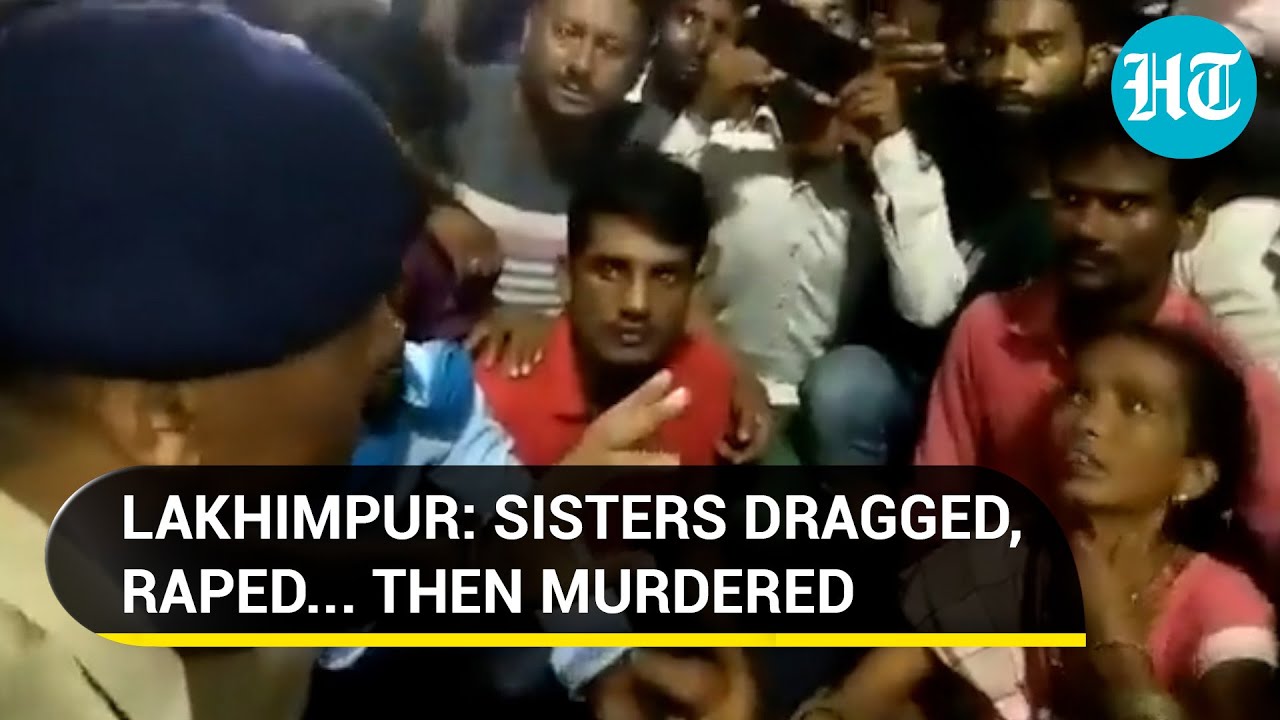 UP Dalit Sisters Rape-Murder: Death due to strangulation; Lakhimpur brutes nabbed | Big Points