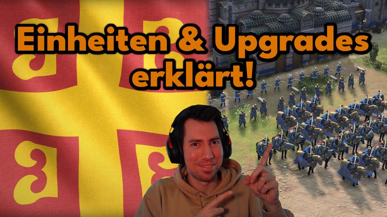 Makedonische Dynastie in AoE4: Alles was du wissen musst!