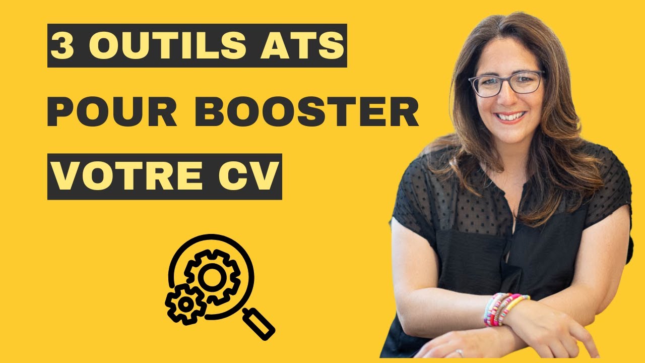 Les 3 outils ATS à connaître absolument pour booster votre CV (Analyse complète)